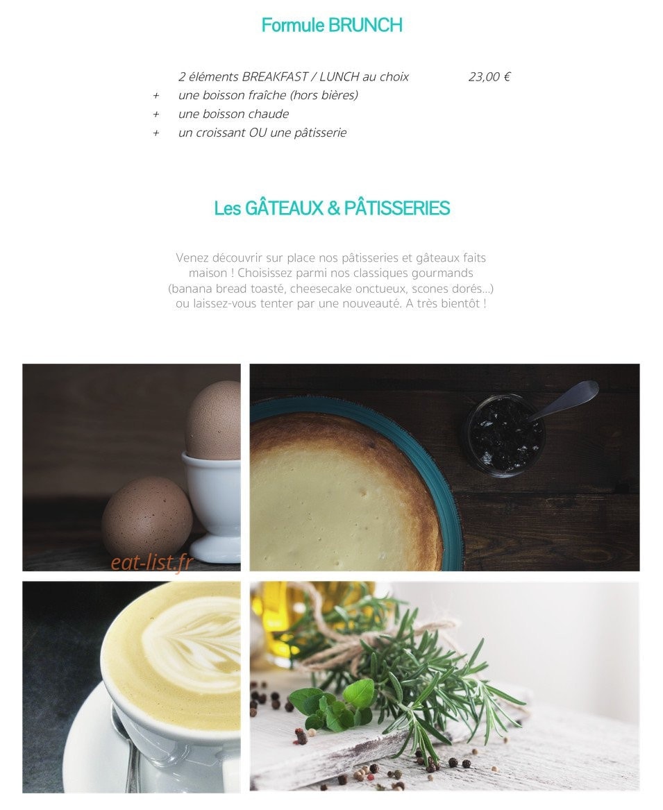 Morning Glory — carte page 3