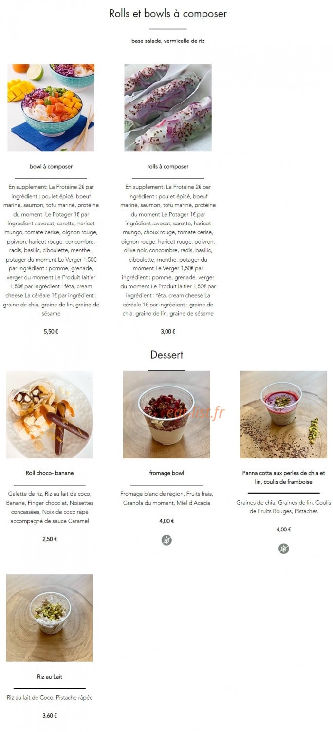 My roll’s — carte page 2