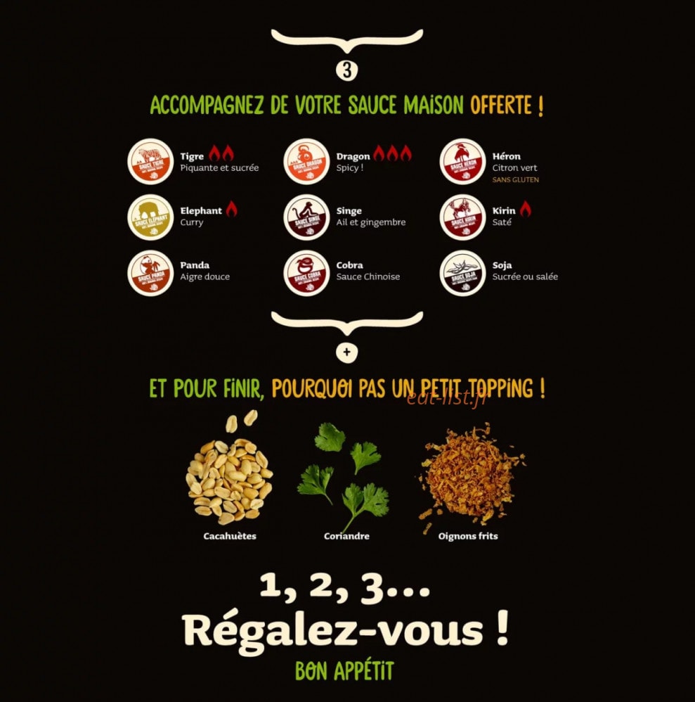 My Wok — carte page 2