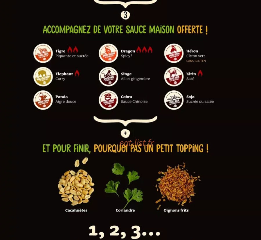 My Wok — carte page 3