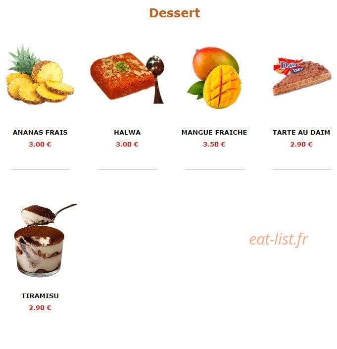 NEW DELHIces — carte page 9