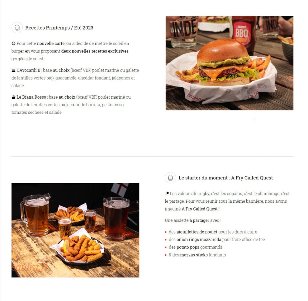 Ninkasi — carte page 3