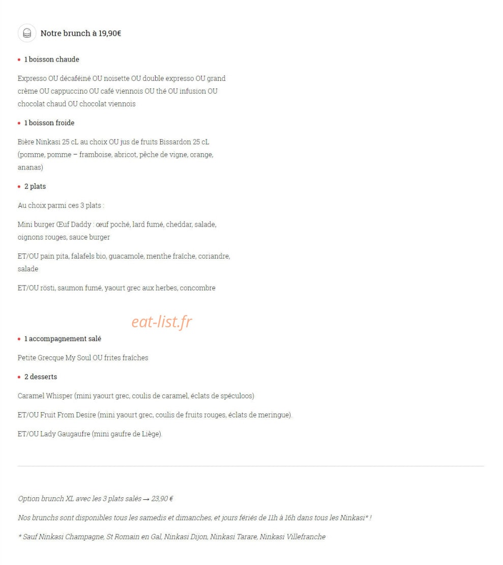 Ninkasi — carte page 7