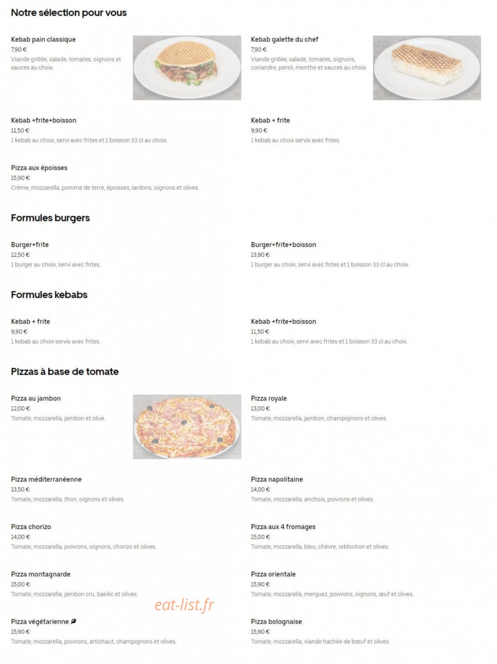 O' PKB — carte page 1