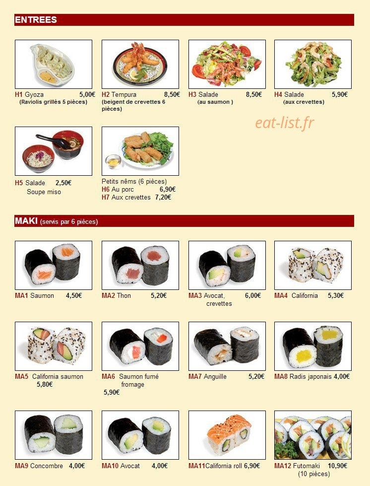 Osaka — carte page 1