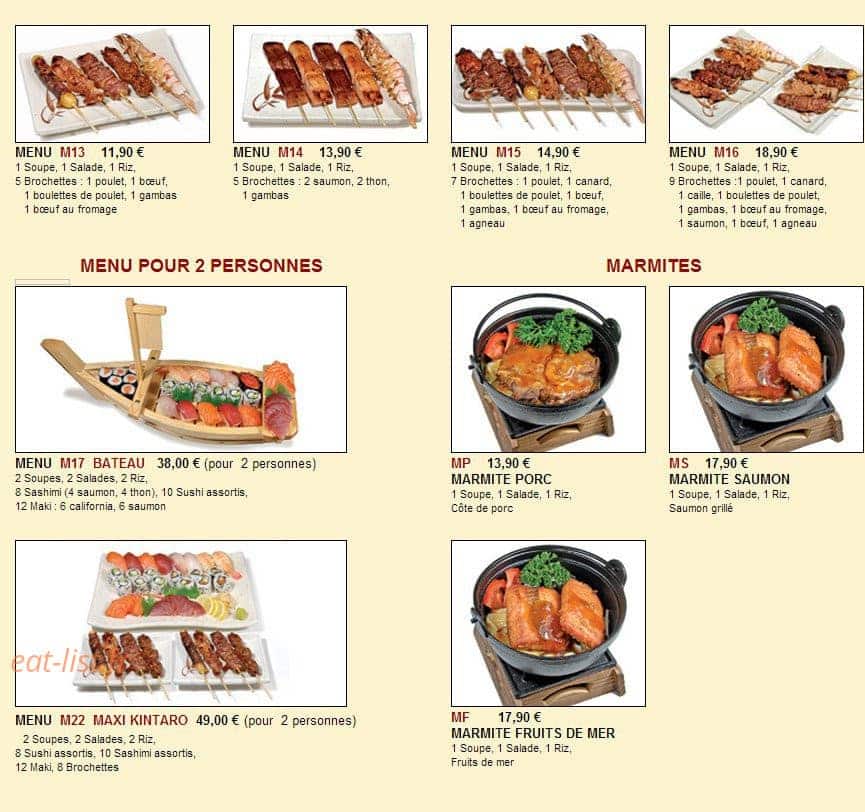 Osaka — carte page 6