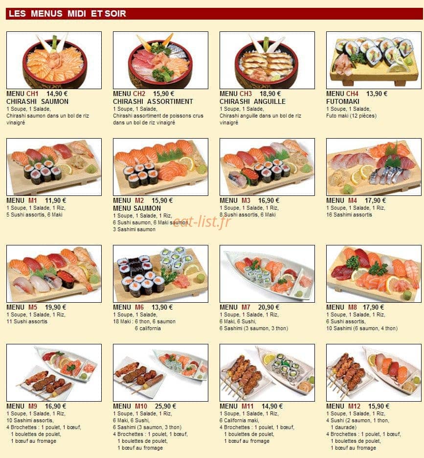 Osaka — carte page 5