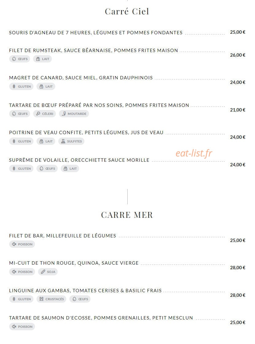 Paulette — carte page 2