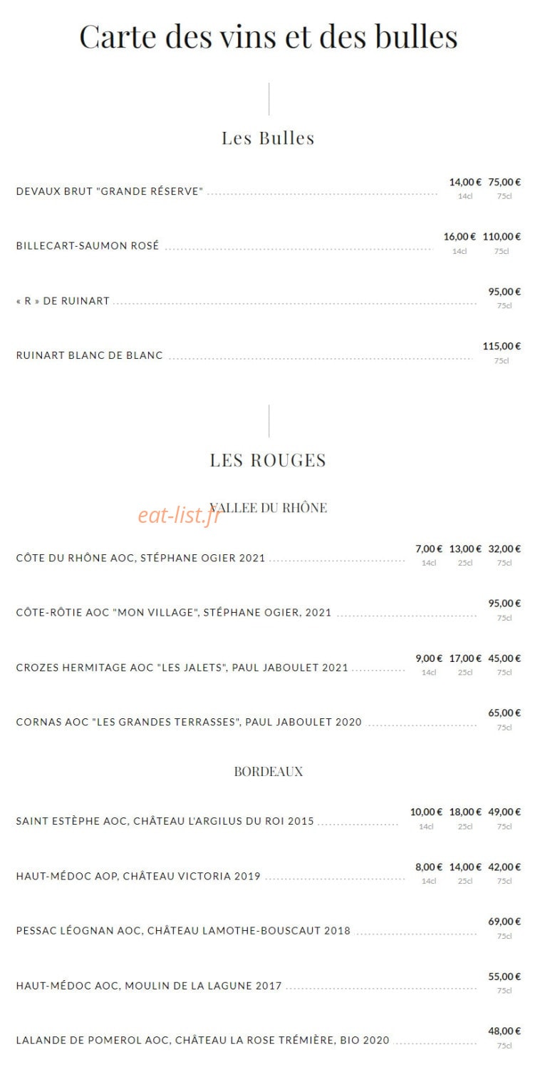 Paulette — carte page 5