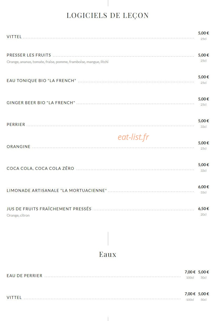 Paulette — carte page 11