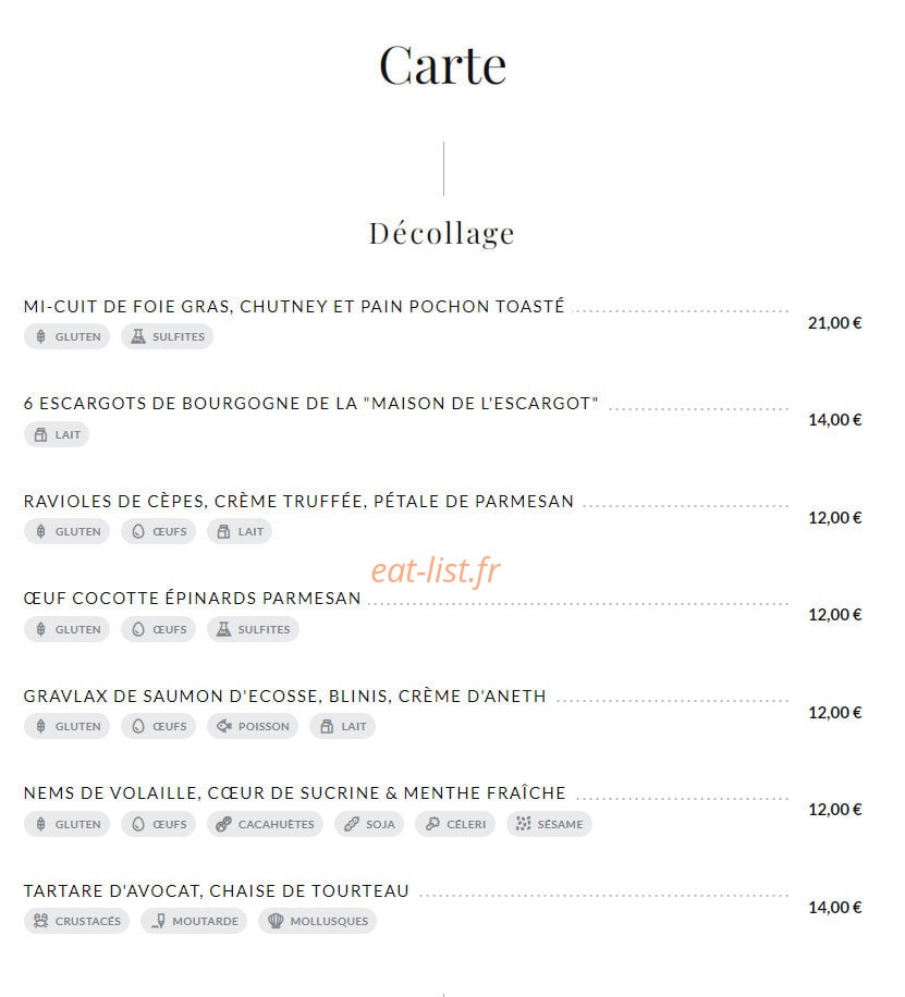 Paulette — carte page 1