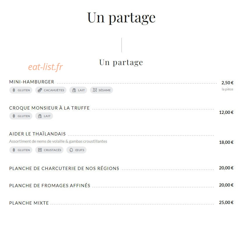 Paulette — carte page 3