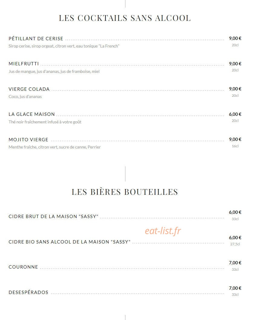 Paulette — carte page 10