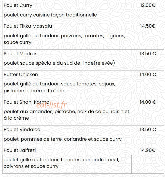 Sartaj — carte page 5