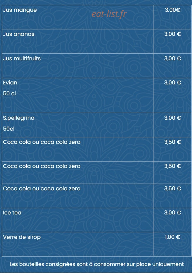 Sartaj — carte page 10