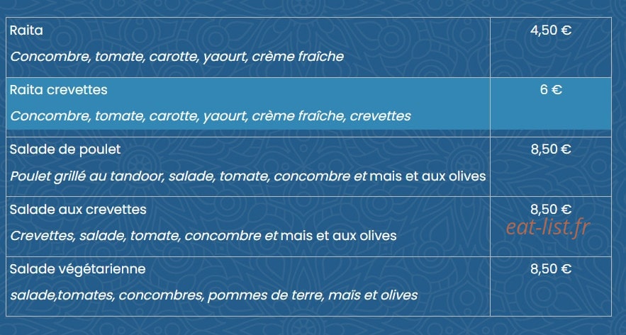 Sartaj — carte page 2