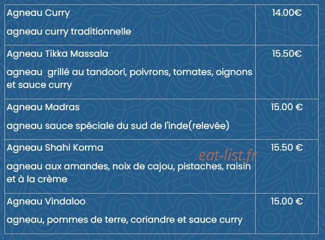 Sartaj — carte page 6