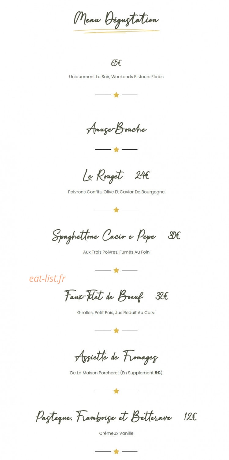 Sublime — carte page 2