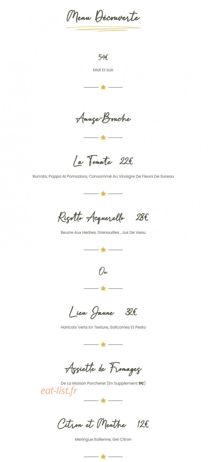 Sublime — carte page 3