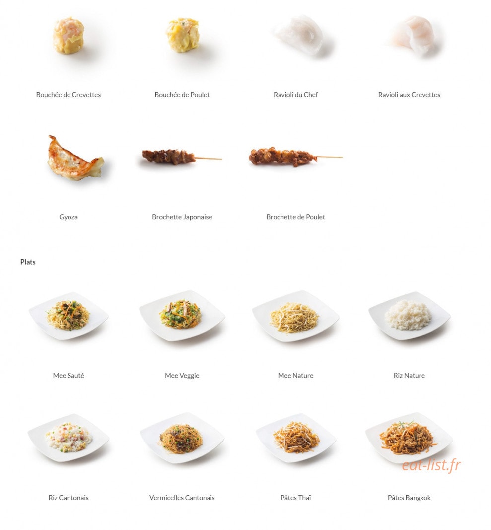 Tran Express — carte page 2
