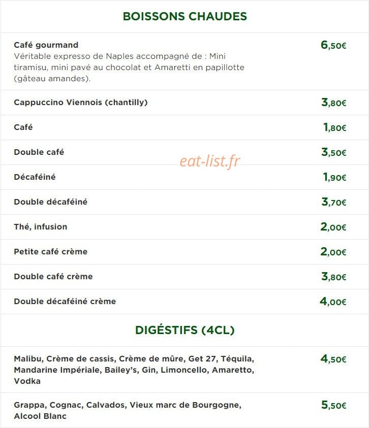 Version Latine — carte page 4