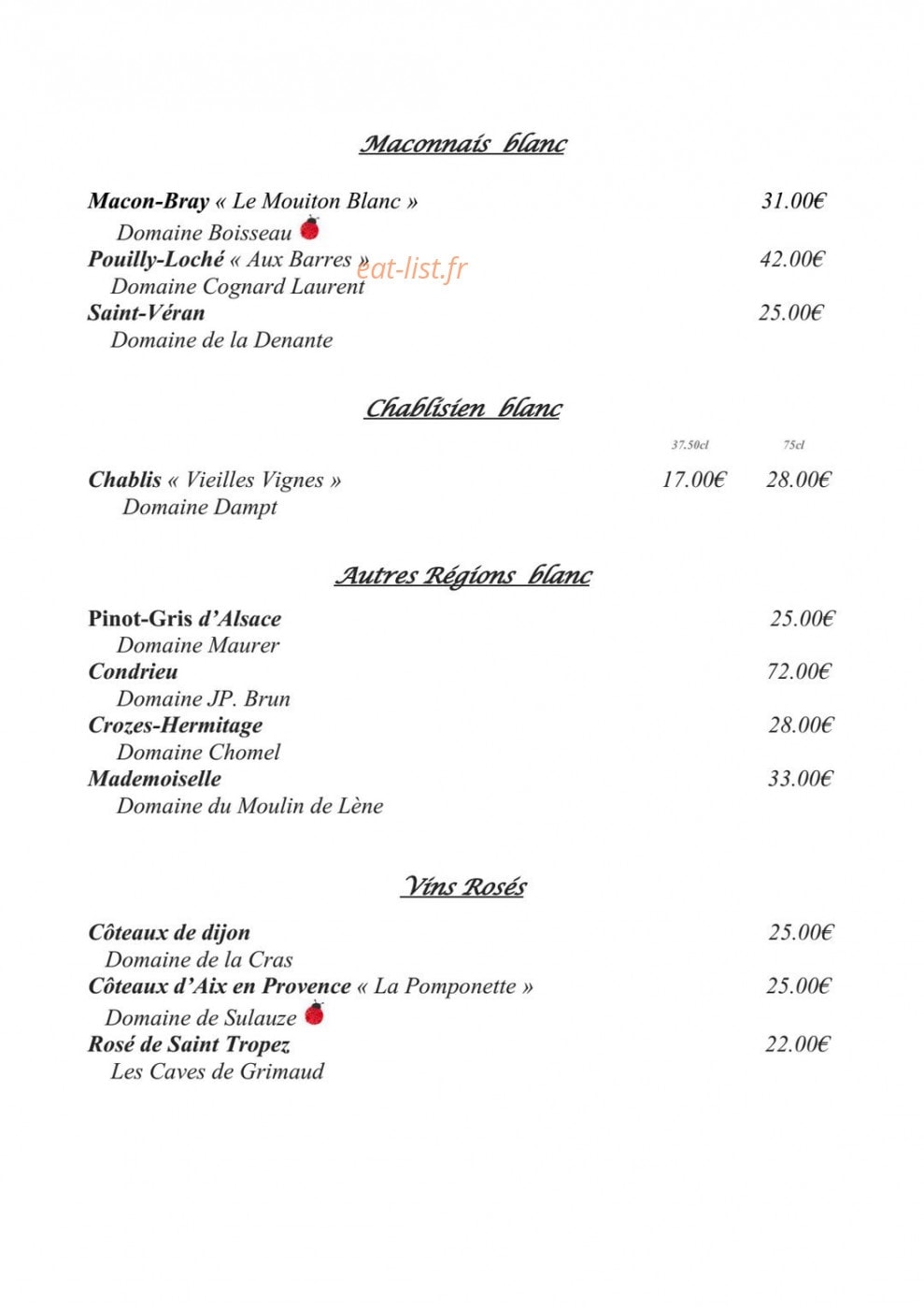 Villa vauban — carte page 7