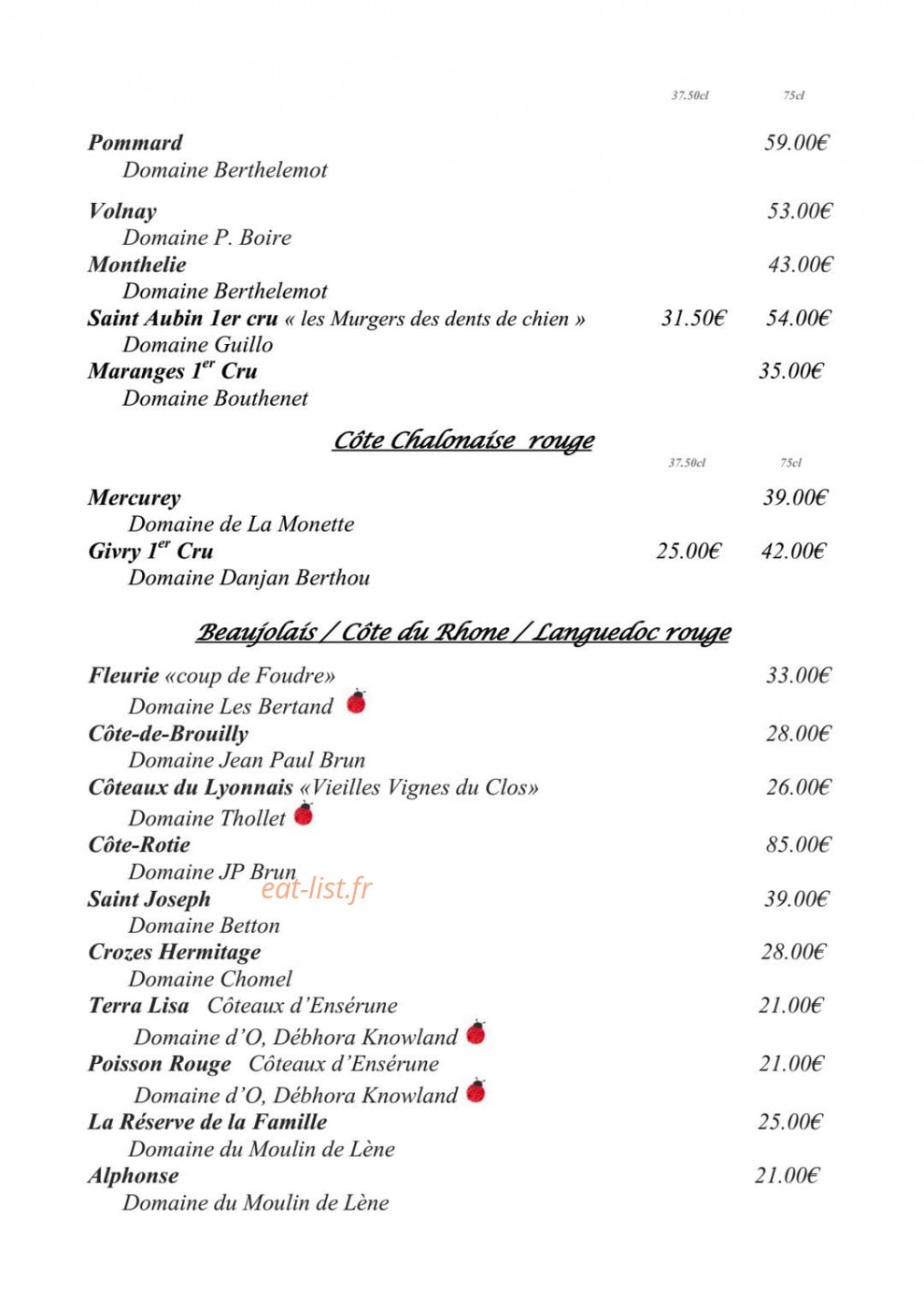 Villa vauban — carte page 5