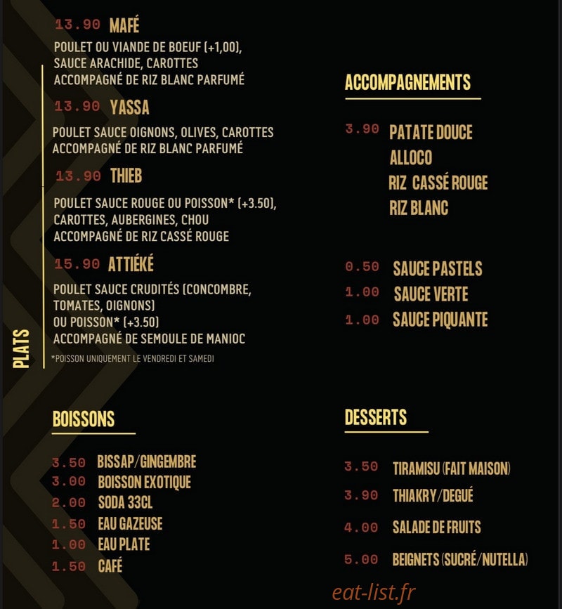 West Africa — carte page 2