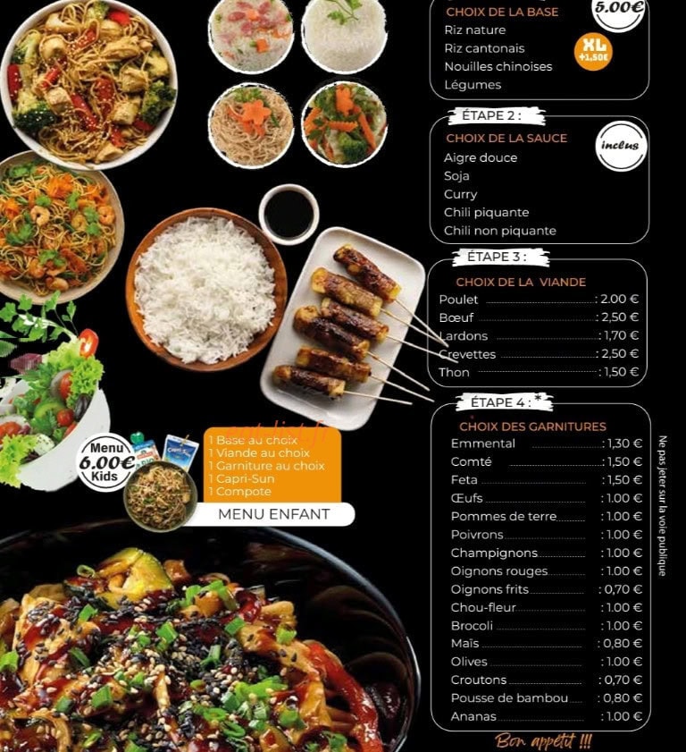 Wok 30 — carte page 2