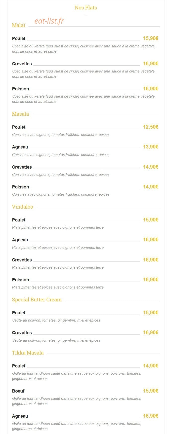 Luxxmy — carte page 3