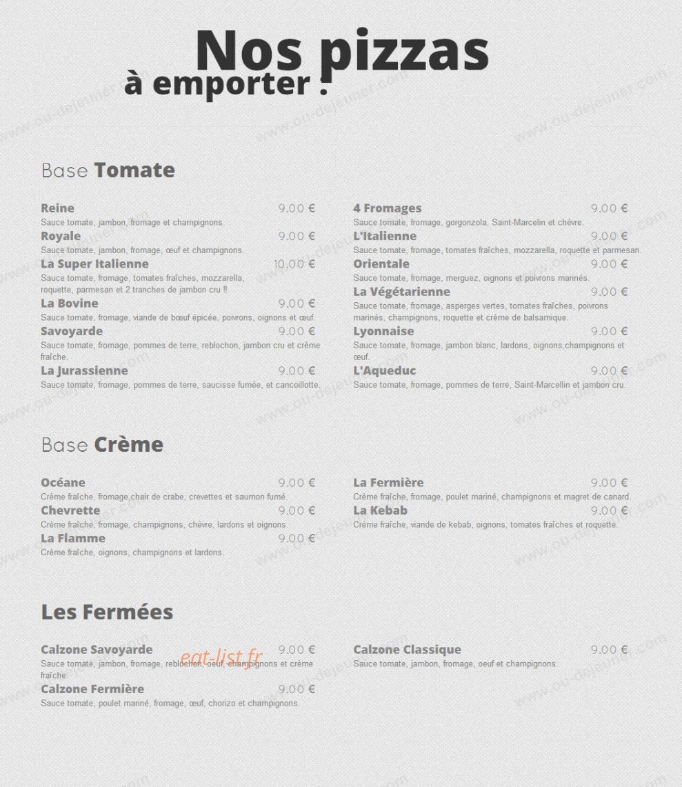 L'Aqueduc — carte page 1