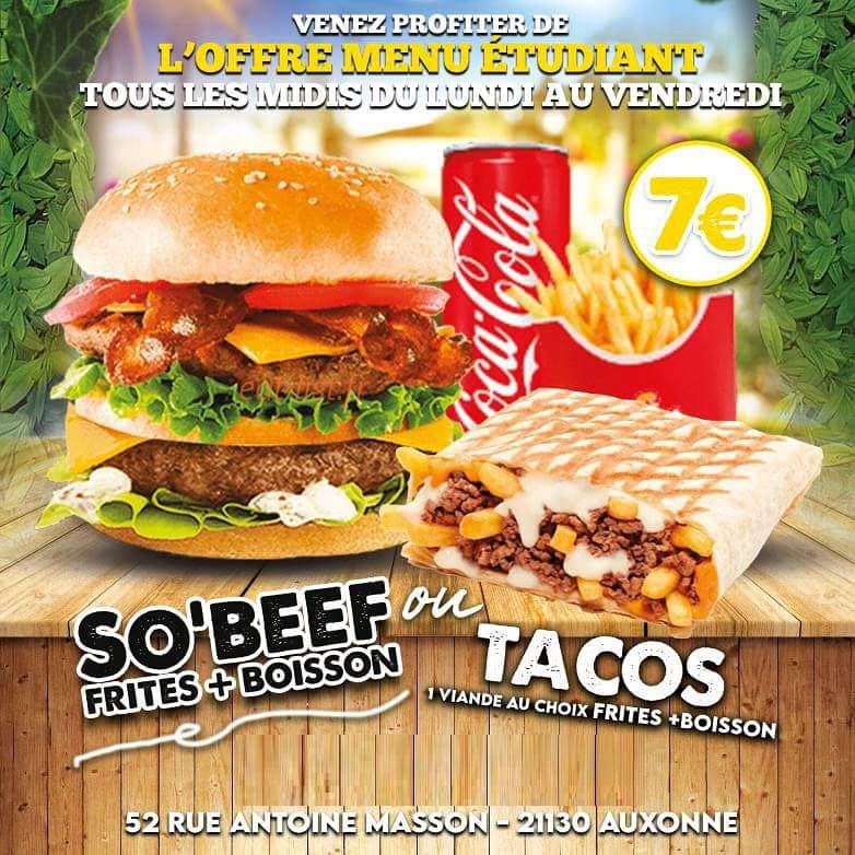 Grill House — carte page 8