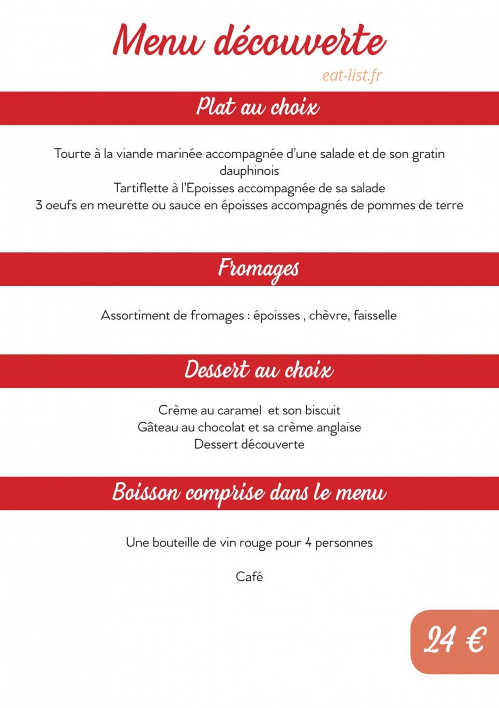 La Grange de Flavigny — carte page 9
