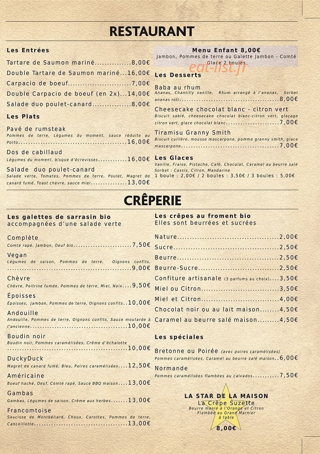 L'Engrenage — carte page 3