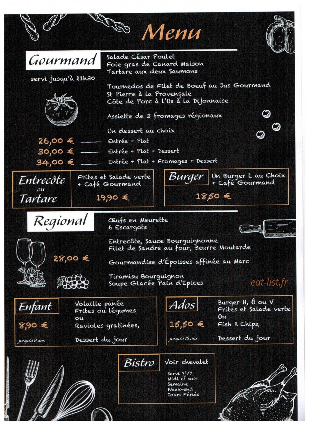 Ô cocoon — carte page 3