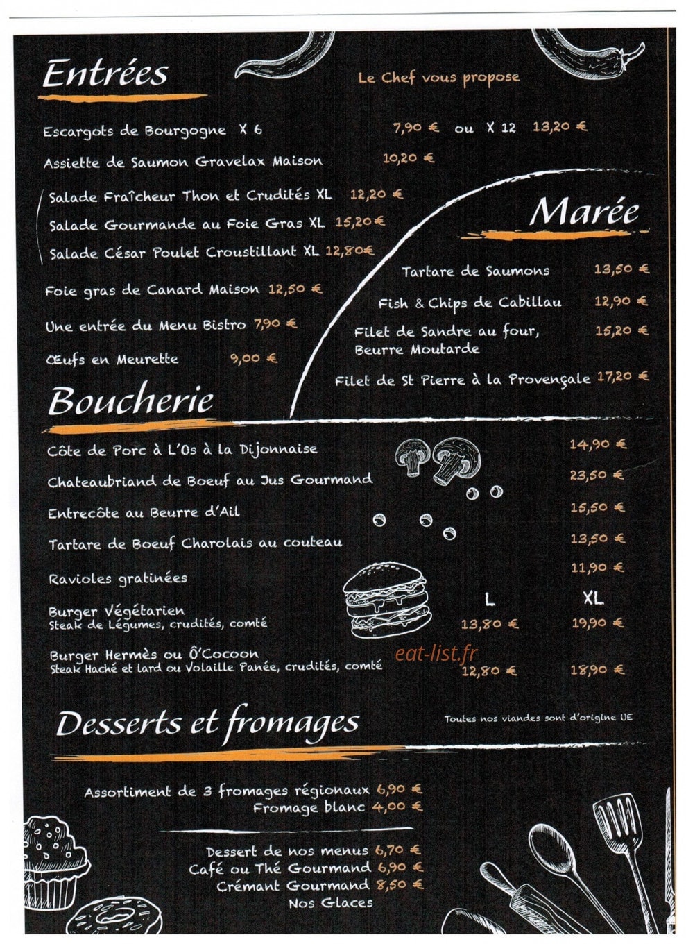 Ô cocoon — carte page 2