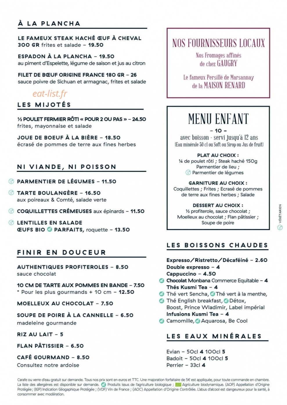 Les Climats — carte page 2