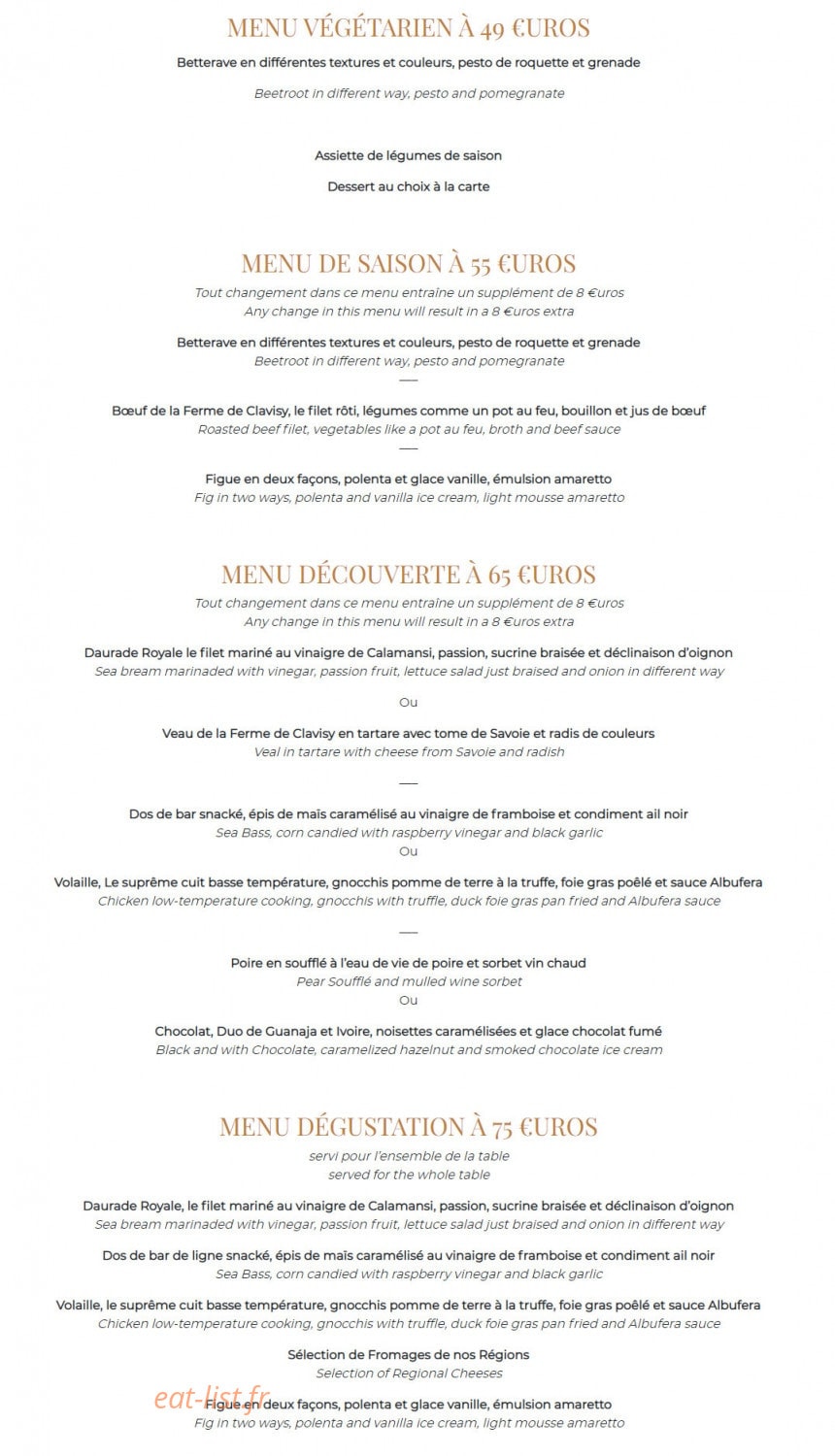 Le Globe — carte page 3