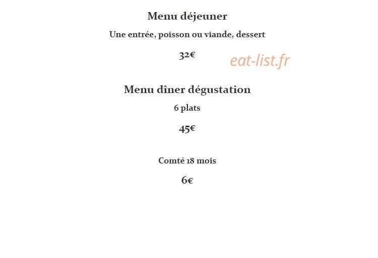 Le Soufflot — carte page 1
