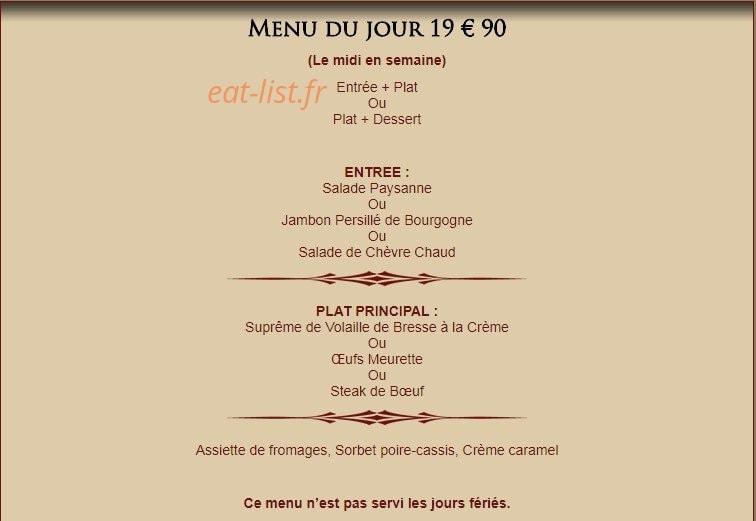 Le Cellier Volnaysien — carte page 3