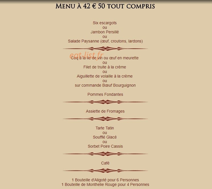 Le Cellier Volnaysien — carte page 8
