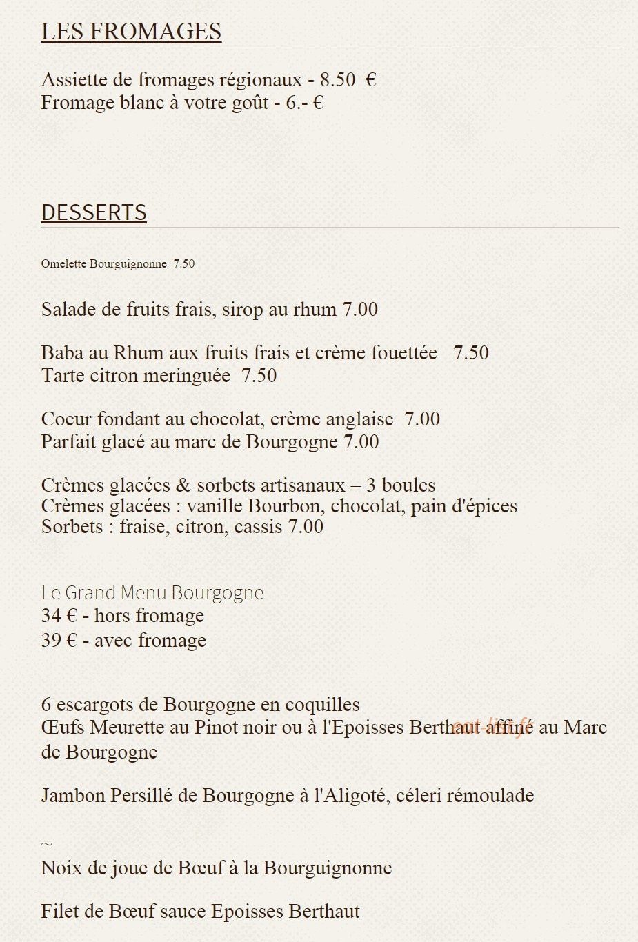 Carline — carte page 2