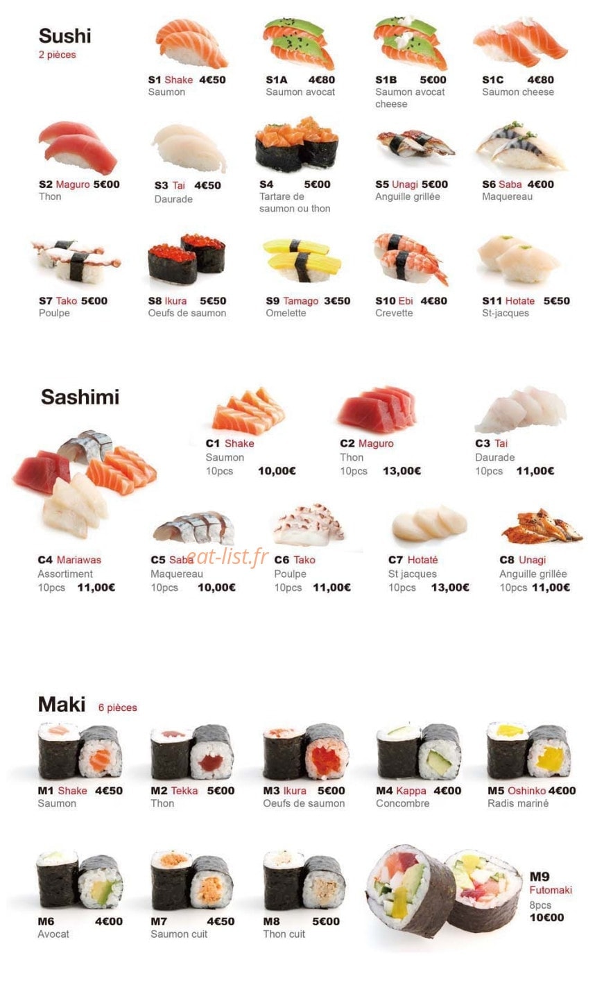 Hatori — carte page 2