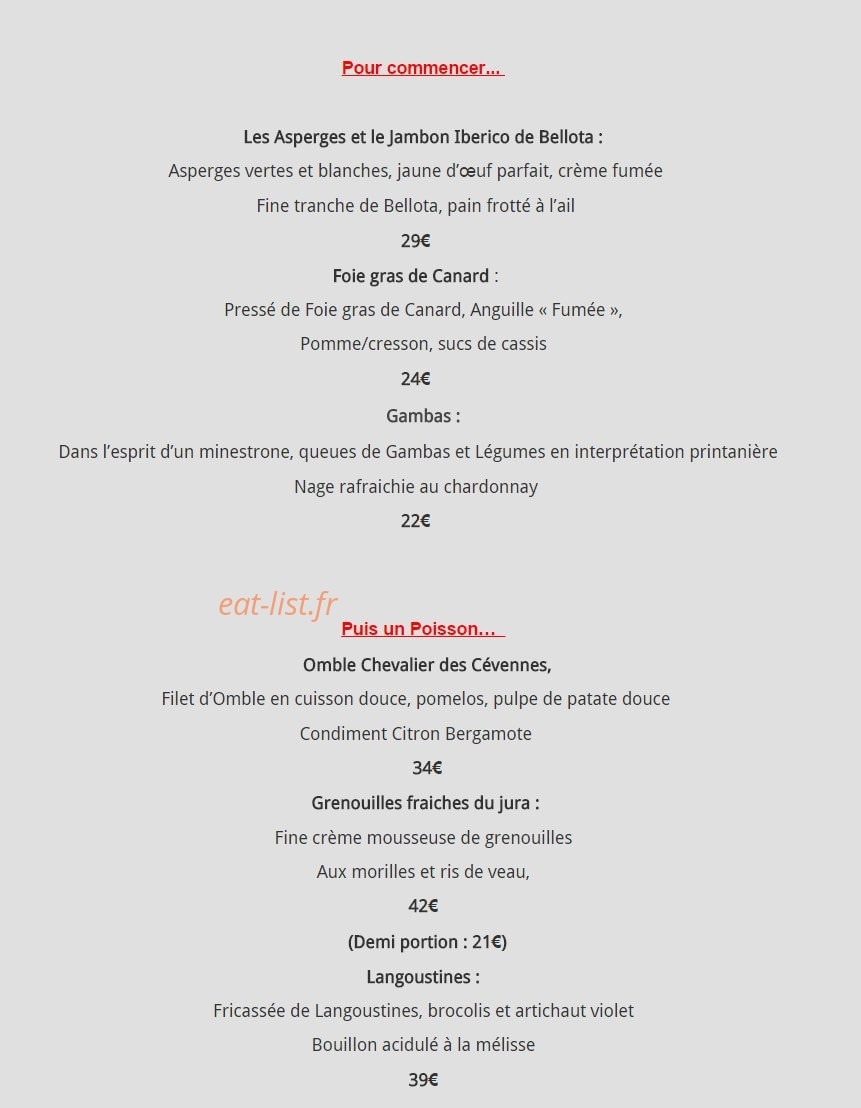 L'ecusson — carte page 5