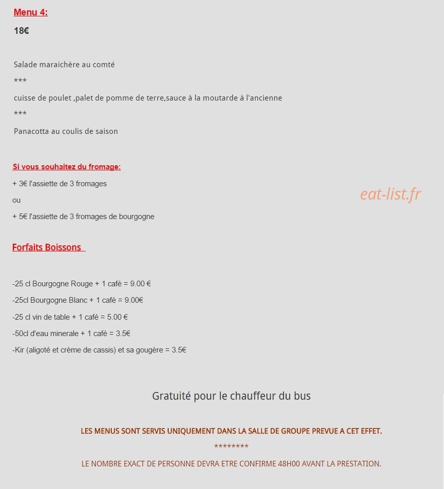 L'ecusson — carte page 10