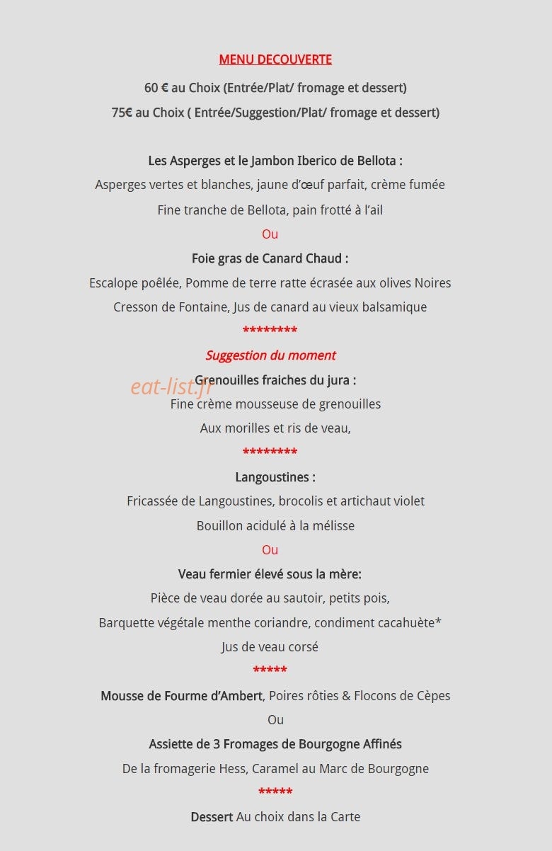 L'ecusson — carte page 4