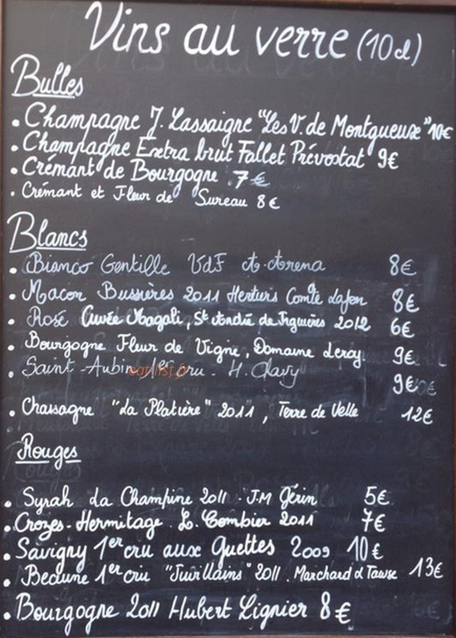 La maison du colombier — carte page 2