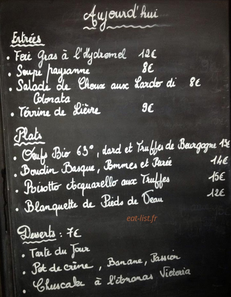 La maison du colombier — carte page 1