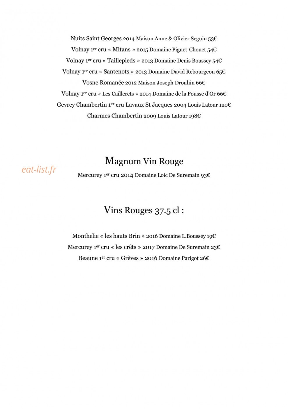 La rôtissoire de l'horloge — carte page 9