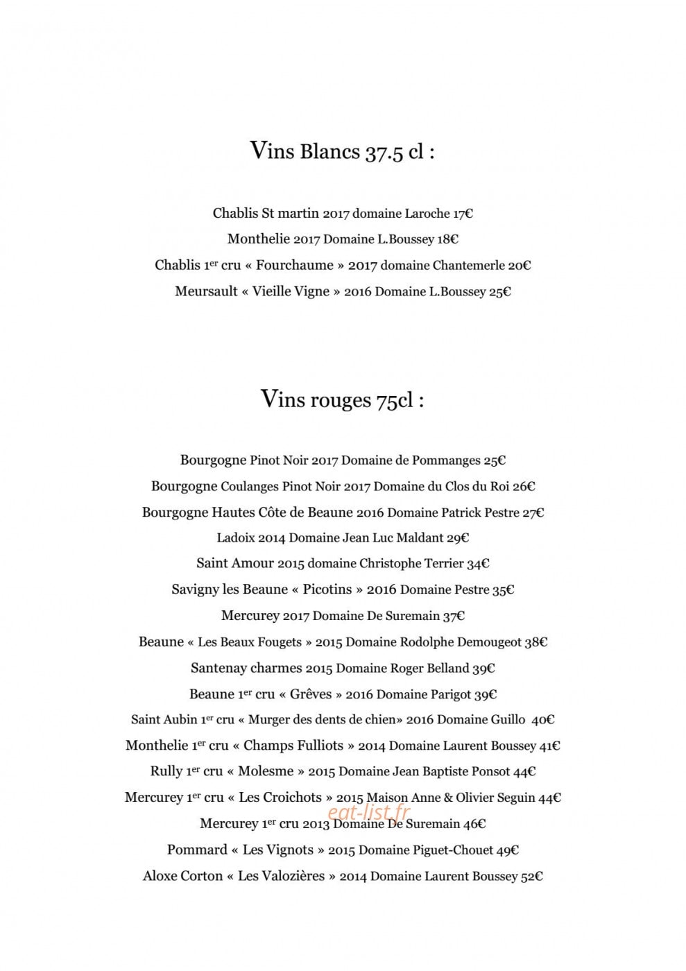 La rôtissoire de l'horloge — carte page 8